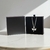 Dije De Libélula Con Circonias + Cadena en Plata .925 - tienda en línea