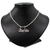 Dije De Barbie + Cadena De Plata .925 - Jozep Joyería - JOZEP JOYERÍA