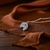 Dije Caballo Con Herradura + Cadena en Plata .925 - tienda en línea