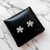 Broquel Flor de Plata .925 - JOZEP JOYERÍA