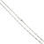 Dije de Ángel Rosa o Blanco + Cadena en Plata .925 - JOZEP JOYERÍA