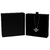 Dije Corazón con Alas + Cadena en Plata .925 - JOZEP JOYERÍA