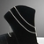 Cadena Gucci de Plata .925 en internet