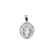 Medalla Jesus + Cadena en Plata .925 - comprar en línea