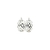 Arracadas Circulos de Plata .925 - JOZEP JOYERÍA