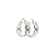 Arracadas Circulos de Plata .925 - comprar en línea