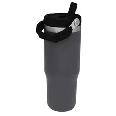 Botella Térmica Stanley Flip Straw 887 ml | Hidratación Duradera y Práctica