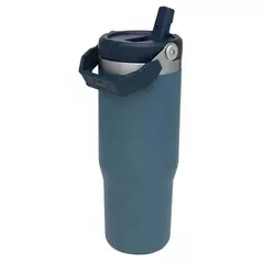 Botella Térmica Stanley Flip Straw 887 ml | Hidratación Duradera y Práctica - tienda online