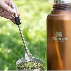 Bombilla para Mate Stanley Spoon - Termo Nativo