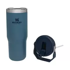 Botella Térmica Stanley Flip Straw 887 ml | Hidratación Duradera y Práctica - Termo Nativo