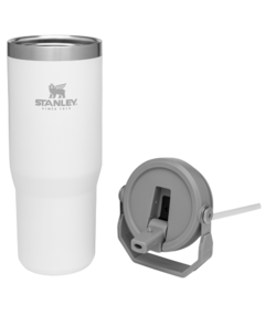 Botella Térmica Stanley Flip Straw 887 ml | Hidratación Duradera y Práctica en internet