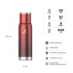 Termo Stanley Adventure To-Go 1 Litro - Diseñado para Aventuras - tienda online