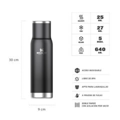Termo Stanley Adventure To-Go 1 Litro - Diseñado para Aventuras - tienda online