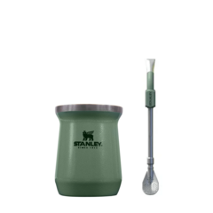 Combo Stanley Mate 236ml + Bombilla Spoon - La Combinación Ideal para Matear con Estilo - Termo Nativo