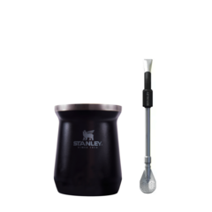 Combo Stanley Mate 236ml + Bombilla Spoon - La Combinación Ideal para Matear con Estilo - comprar online