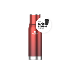 Termo Stanley Adventure To-Go 1 Litro - Diseñado para Aventuras - Termo Nativo