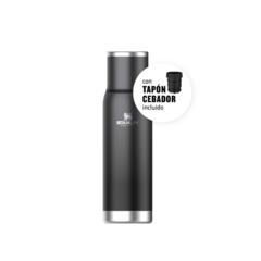 Termo Stanley Adventure To-Go 1 Litro - Diseñado para Aventuras - Termo Nativo