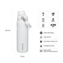Botella Térmica Stanley IceFlow AeroLight Edición Especial SportClub | 710 ml - comprar online
