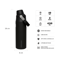 Botella Térmica Stanley IceFlow AeroLight Edición Especial SportClub | 710 ml - tienda online