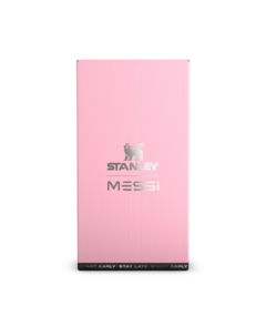 Imagen de Termo IceFlow Flip Straw 1.9 Lts - Messi x Stanley 1913