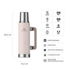Termo Stanley Mate-System | 1.6 litros - tienda online