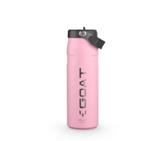 Botella IceFlow Flip Straw 2.0 710 ml - Messi x Stanley 1913