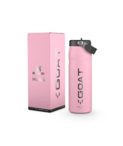 Botella IceFlow Flip Straw 2.0 710 ml - Messi x Stanley 1913 - comprar online