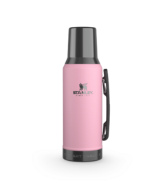 Termo Mate System 1.2L Messi x Stanley 1913 - Edición Limitada