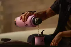 Termo Mate System 1.2L Messi x Stanley 1913 - Edición Limitada - Termo Nativo