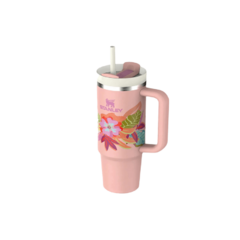 Vaso Térmico Stanley Quencher H2.0 FlowState(TM) Tropic | 887 ml - comprar online