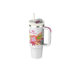 Vaso Térmico Stanley Quencher H2.0 FlowState(TM) Tropic | 887 ml - tienda online