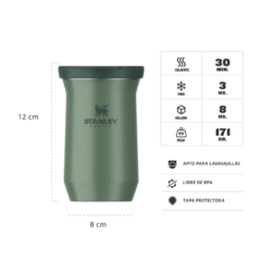 Mate Stanley Terere Mug | 200 ml - Termo Nativo