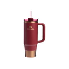 Imagen de Vaso Stanley Quencher Gilded | 887 ml
