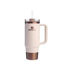 Vaso Stanley Quencher Gilded | 887 ml - comprar online