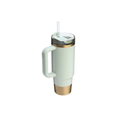 Vaso Stanley Quencher Gilded | 887 ml