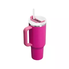 Vaso Térmico Stanley Quencher 1.18 Litros – Acero Inoxidable, Aislamiento al Vacío, Libre de BPA - Termo Nativo