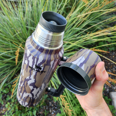 Termo Stanley Clásico 1.4 Lts con Asa Plegable Camuflado - tienda online