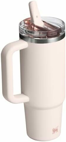 Stanley Quencher ProTour Flip Straw 1.18L | Hidratación sin límites - comprar online