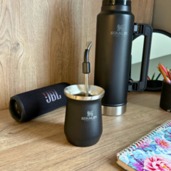 Combo Stanley Mate 236ml + Bombilla Spoon - La Combinación Ideal para Matear con Estilo - comprar online