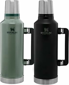 Imagen de Termo Stanley Clásico 2.3 Litros – Acero Inoxidable, 48h de Conservación, Libre de BPA