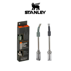 Bombilla Stanley Mate Straw Classic con Control de Flujo - La Experiencia Perfecta para Amantes del Mate en internet