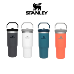 Botella Térmica Stanley Flip Straw 887 ml | Hidratación Duradera y Práctica en internet