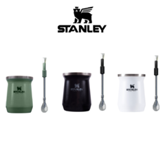 Combo Stanley Mate 236ml + Bombilla Spoon - La Combinación Ideal para Matear con Estilo en internet