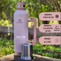 Termo Stanley Mate-System | 1.6 litros en internet