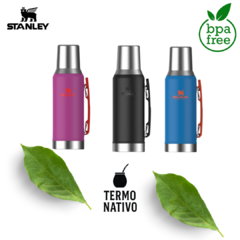 Termo Stanley Mate System 1.2 litros - Nuevos Colores - comprar online