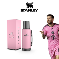 Termo Mate System 1.2L Messi x Stanley 1913 - Edición Limitada en internet