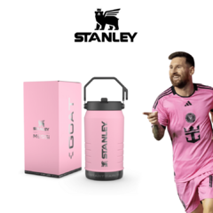 Termo IceFlow Flip Straw 1.9 Lts - Messi x Stanley 1913 en internet