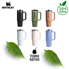 Stanley Quencher ProTour Flip Straw 1.18L | Hidratación sin límites - comprar online
