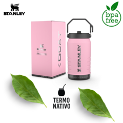 Termo IceFlow Flip Straw 1.9 Lts - Messi x Stanley 1913 - comprar online