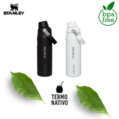 Botella Térmica Stanley IceFlow AeroLight Edición Especial SportClub | 710 ml - comprar online